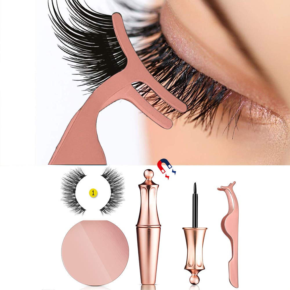 BEAUTY LASHES - Kit de Cílios Magnéticos