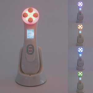 FOTOTERAPIA LED 5 EM 1 - TRATAMENTO FACIAL