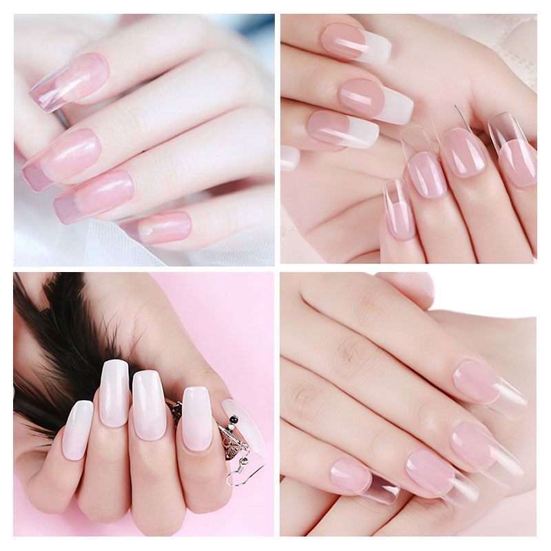 Kit de unhas Polygel LF